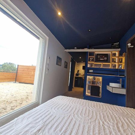 L'Experience Love Room Saint-Jean-Bonnefonds Экстерьер фото
