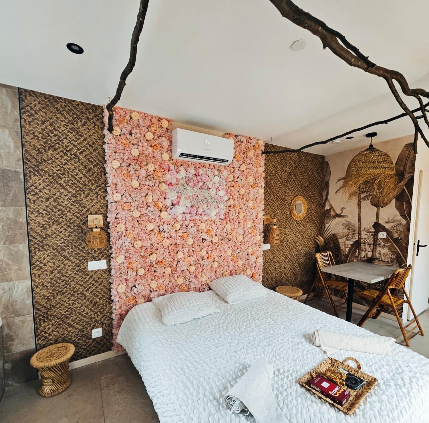L'Experience Love Room Saint-Jean-Bonnefonds Экстерьер фото