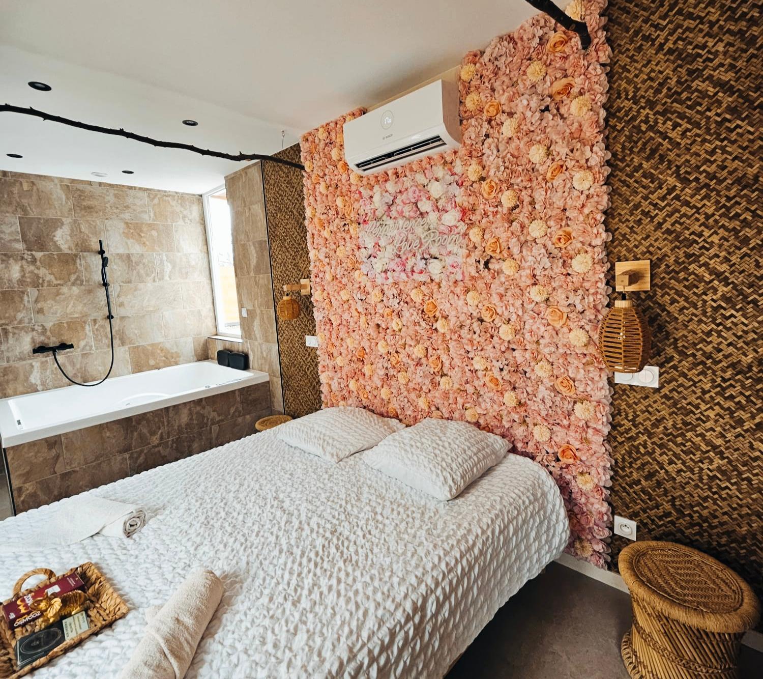 L'Experience Love Room Saint-Jean-Bonnefonds Экстерьер фото