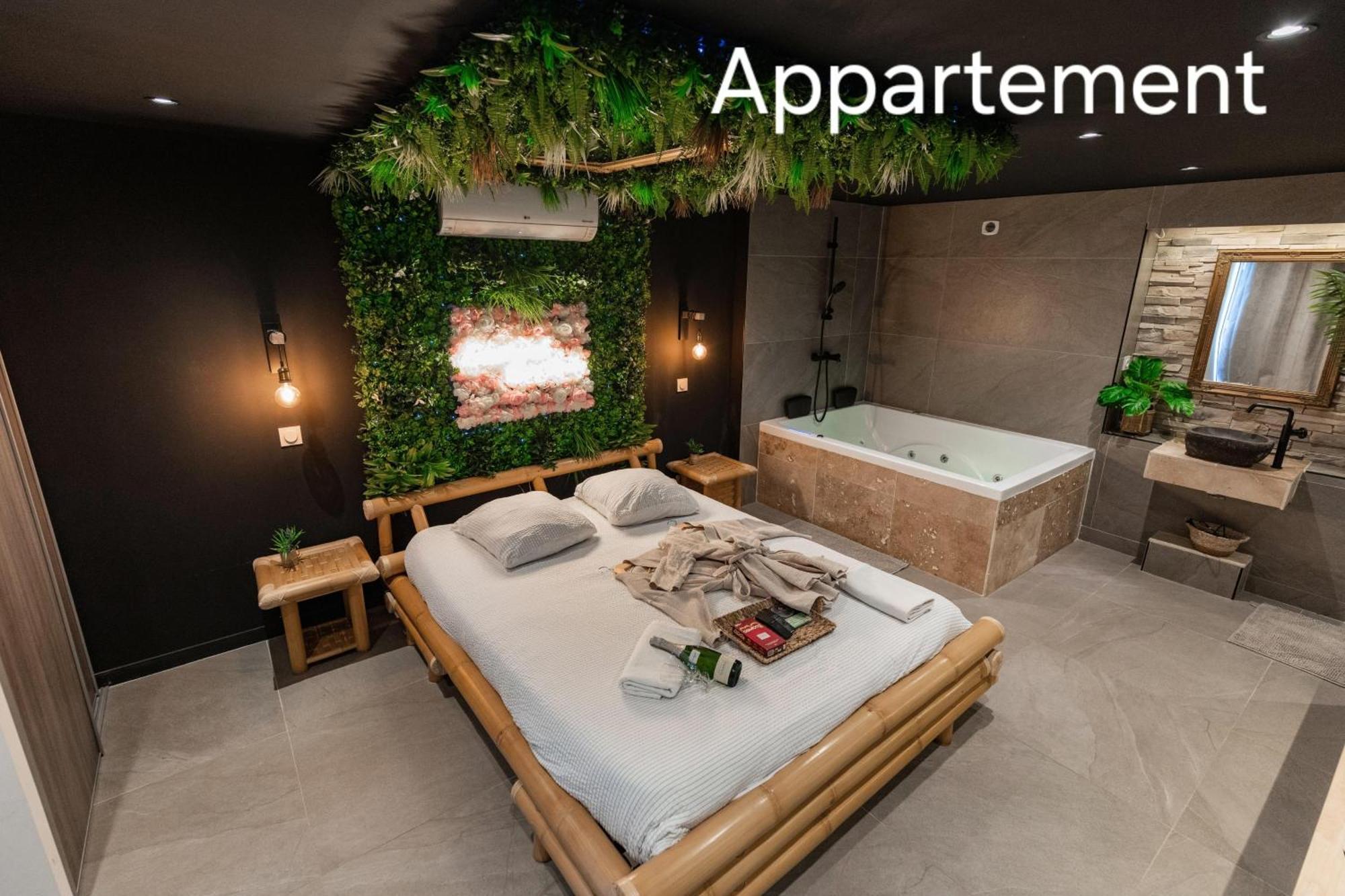 L'Experience Love Room Saint-Jean-Bonnefonds Экстерьер фото