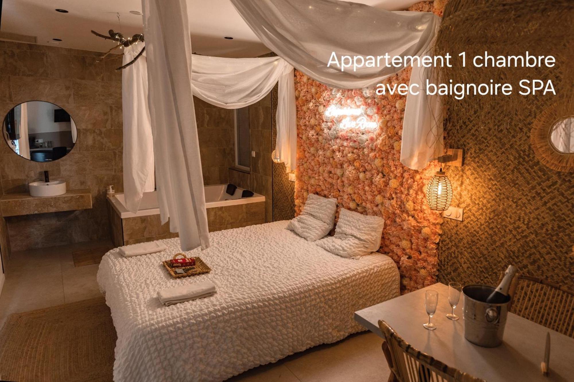 L'Experience Love Room Saint-Jean-Bonnefonds Экстерьер фото