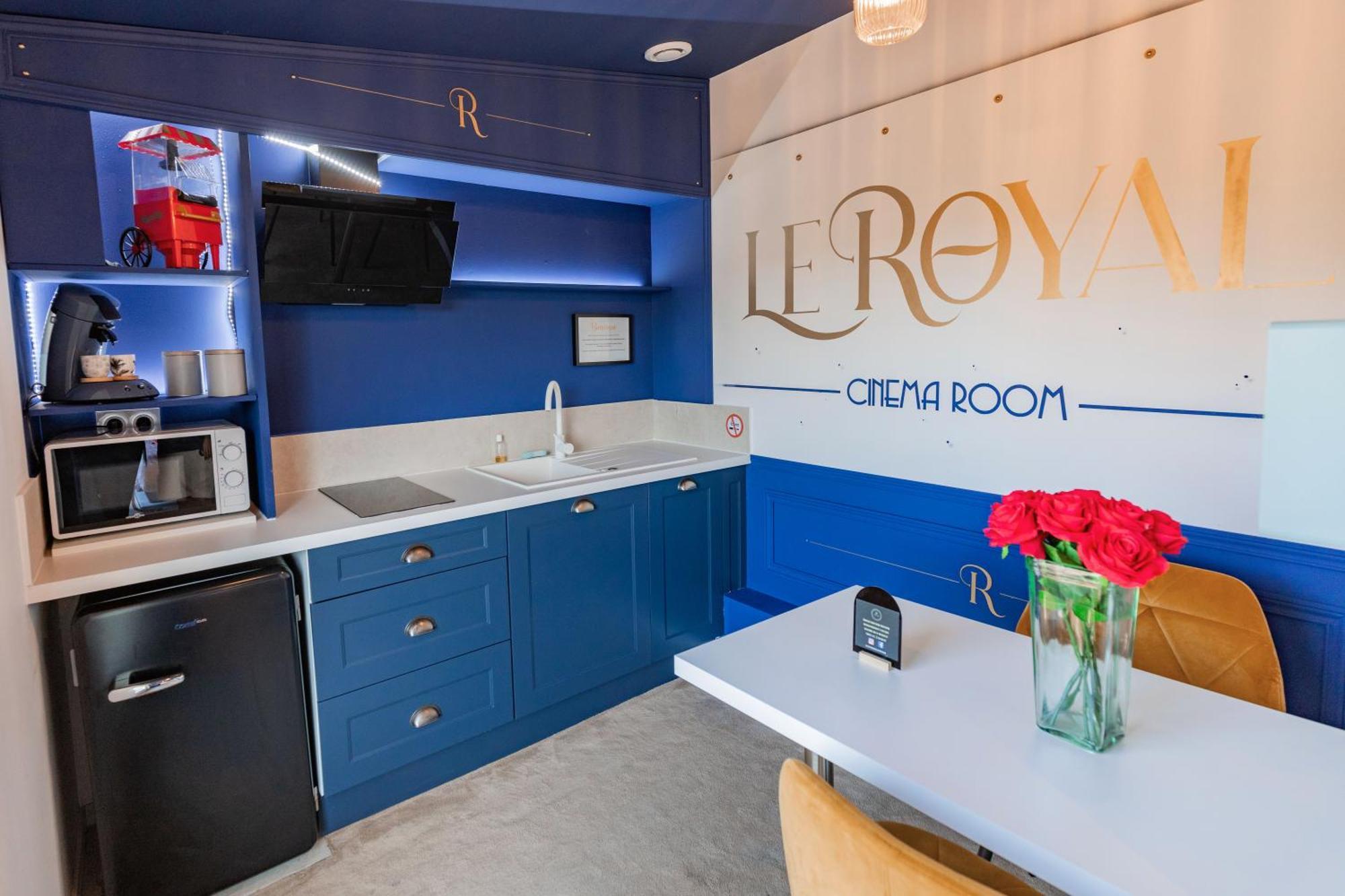 L'Experience Love Room Saint-Jean-Bonnefonds Экстерьер фото